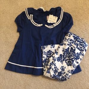 Janie and jack set